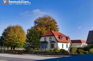 Haus kaufen in 24983 Handewitt, Mittelständler Traum: Interessantes Wohn- & Gewerbe- Ensemble an der B200 unweit der A7