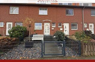 Haus kaufen in 31547 Rehburg-Loccum, 31547 Rehburg-Loccum – Sehr gepflegtes Reihenmittelhaus