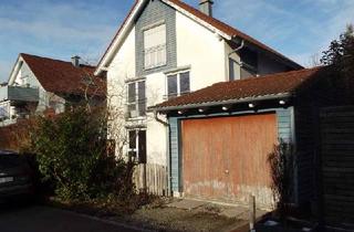 Einfamilienhaus kaufen in 88410 Bad Wurzach, Einfamilienhaus mit Garage