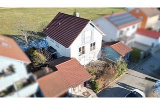 Einfamilienhaus kaufen in 88410 Bad Wurzach, Einfamilienhaus mit Garage