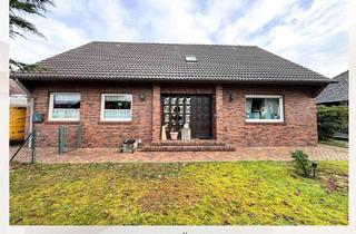 Einfamilienhaus kaufen in 26556 Eversmeer, Ruhig gelegenes Einfamilienhaus in kleiner Siedlung!