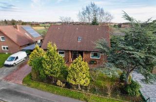 Einfamilienhaus kaufen in 26556 Eversmeer, Ruhig gelegenes Einfamilienhaus in kleiner Siedlung!