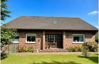 Einfamilienhaus kaufen in 26556 Eversmeer, Schönes Einfamilienhaus mit Garage und Garten in ruhiger Siedlungslage!