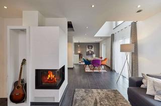 Villa kaufen in 64409 Messel, Exklusive Stadtvilla in Messel – 171 m² Wohnfläche + Garage + Stellplatz