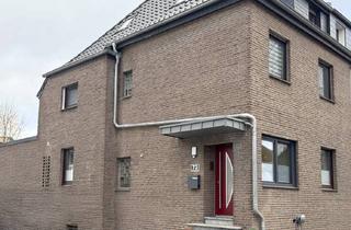 Haus kaufen in Hedwigstraße 73, 46537 Dinslaken, Klassischer Klinkerbau in lukrativer Lage
