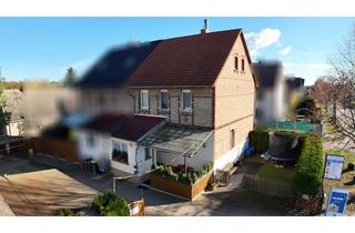 Haus kaufen in 39435 Tarthun, Doppelhaus mit großer Werkstatt