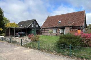 Haus kaufen in Buchenweg 12, 29410 Pretzier, Gepflegtes Zweifamilienhaus in Pretzier