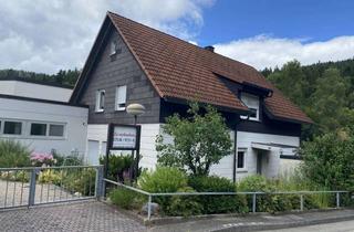 Haus kaufen in Seestraße 17, 72297 Seewald, Ehemaliges Kirchengebäude mit Wohnhaus in Seewald-Erzgrube zu verkaufen!