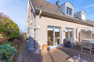 Doppelhaushälfte kaufen in 42657 Solingen, Große Doppelhaushälfte mit Garten und Garage