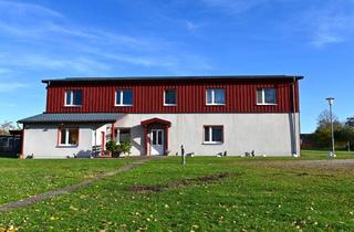 Mehrfamilienhaus kaufen in 18513 Splietsdorf, Mehrfamilienhaus mit 4 Wohnungen in Splietsdorf