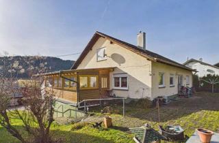 Einfamilienhaus kaufen in 78564 Reichenbach, Einfamilienhaus in Reichenbach. Das könnte Ihr Wohntraum werden.