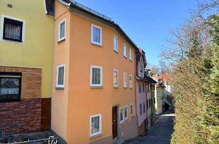 Haus kaufen in 96450 Coburg, Stadthaus mit Dachterrasse in guter Lage von Coburg