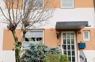 Reihenhaus kaufen in 67067 Rheingönheim, Familienfreundliches Reihenhaus mit Potenzial in ruhiger Lage von Ludwigshafen-Rheingönheim