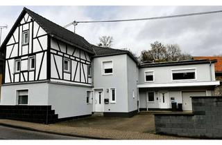 Haus kaufen in 56651 Niederzissen, Charmantes Mehrgenerationenhaus – modern saniert und flexibel nutzbar