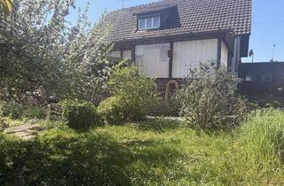 Einfamilienhaus kaufen in 97225 Zellingen, Einfamilienhaus mit schönem Garten und viel Potenzial