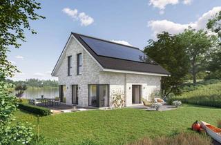 Haus kaufen in 53507 Dernau, Wertbeständig und wetterfest: Klinker-Haus zum Preis eines verputzten Hauses.