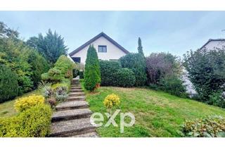 Haus kaufen in 63743 Obernau, ZEITRENTE - Kapitalanlage mit Weitblick - Anwesen am Hang mit Baupotenzial