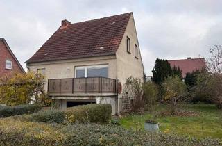 Einfamilienhaus kaufen in Poststr. 45, 18573 Samtens, Einfamilienhaus mit viel Potenzial in Samtens auf der Insel Rügen zu verkaufen