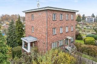 Mehrfamilienhaus kaufen in 12207 Lichterfelde, Denkmalgeschütztes Mehrfamilienhaus im grünen Berlin-Lichterfelde