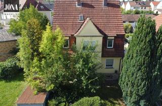 Einfamilienhaus kaufen in 95326 Kulmbach, Einfamilienhaus mit großem Sanierungspotenzial in zentraler Lage