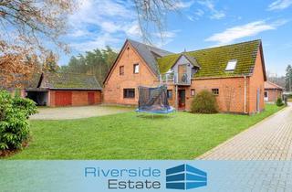 Mehrfamilienhaus kaufen in 27299 Langwedel, Renditestarke Kapitalanlage: Langfristig vermietetes Mehrfamilienhaus mit 3 Einheiten