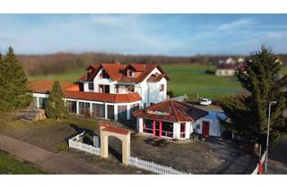 Haus kaufen in Steinfeldstraße, 99755 Hohenstein, *Reserviert* Großzügiges Wohn- und Geschäftshaus mit Top-Zustand, großer Grundstücksfläche