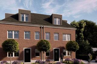 Doppelhaushälfte kaufen in Heinrich-Heine-Straße 13, 47906 Kempen, Neubau - Zentrumsnahe Doppelhaushälfte in Kempen