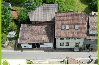 Haus kaufen in Marktplatz 10, 37412 Herzberg, !Harzer Schmuckstück für kreative Köpfe!
