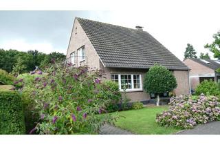 Einfamilienhaus kaufen in Lerchenweg, 47475 Kamp-Lintfort, Gepflegtes Einfamilienhaus in bester Wohnlage - Niersenbruch