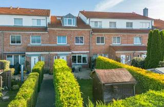 Reihenhaus kaufen in 23909 Ratzeburg, Gepflegtes Mittelreihenhaus - solide Kapitalanlage mit langjähriger Vermietung