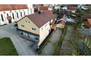 Mehrfamilienhaus kaufen in 94167 Tettenweis, Attraktives Mehrfamilienhaus mit Gewerbeeinheit und viel Potenzial im idyllischen Tettenweis