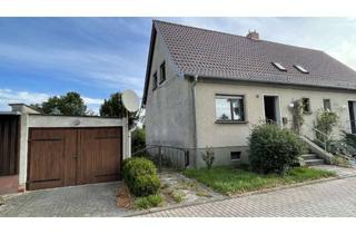 Haus kaufen in 39264 Gehrden, Doppelhaus in ruhiger Lage