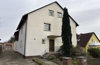 Haus kaufen in 95666 Mitterteich, Das Zweifamilienhaus mit großem Garten in schöner Lage!