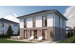 Villa kaufen in 59394 Nordkirchen, STREIF Haus Klinkeraktion - Stadtvilla für gehobene Ansprüche!