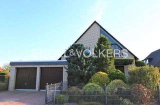 Haus kaufen in 27313 Dörverden, Vermietetes Zweifamilienhaus in zentraler Lage von Dörverden