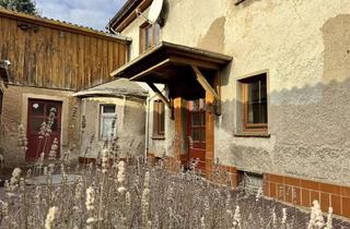 Haus kaufen in 04703 Bockelwitz, Winterruhe auf kleinem Hof – wo Natur und Nachhaltigkeit zuhause sind