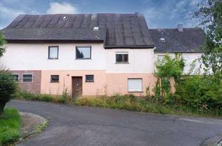 Bauernhaus kaufen in 56290 Dommershausen, Handwerker aufgepasst – Bauernhaus mit Potenzial in Sabershausen