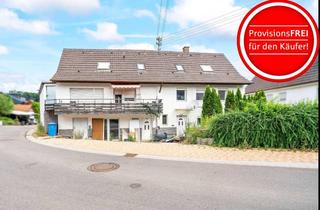 Haus kaufen in 79341 Kenzingen, Zweifamilienhaus mit viel Potenzial