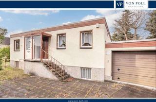 Haus kaufen in Britzer Garten, 12347 Britz, Sonnige Aussichten in grün angelegten Wohnumfeld nahe Britzer Garten mit vielseitigen Möglichkeiten