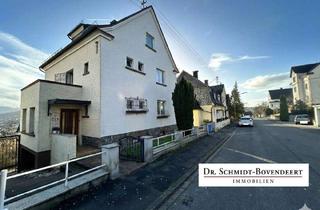 Einfamilienhaus kaufen in 57518 Betzdorf, Gemütliches Einfamilienhaus in guter Lage von Betzdorf. Derzeit vermietet.