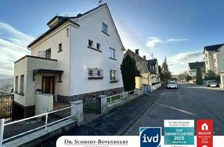 Einfamilienhaus kaufen in 57518 Betzdorf, Gemütliches Einfamilienhaus in guter Lage von Betzdorf. Derzeit vermietet.