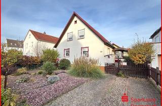 Einfamilienhaus kaufen in 64347 Griesheim, Freistehendes Einfamilienhaus in gesuchter Lage