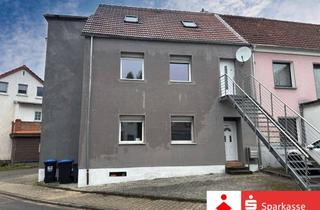 Haus kaufen in 66649 Oberthal, Zweifamilienhaus als Kapitalanlage