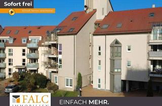 Wohnung kaufen in 74206 Bad Wimpfen, 2 Zimmer mit Panoramablick! - FALC Immobilien Heilbronn