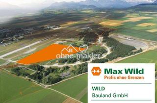 Grundstück zu kaufen in Junkerstraße, 87734 Benningen, Industrie-/Gewerbegrundstücke "Triebwerk" - direkt am Allgäu-Airport bei Memmingen