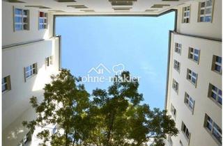 Penthouse kaufen in Norweger Straße 3, 10439 Berlin, Provisionsfrei: einzugsbereite 2,5 Zimmer-Wohnung mit unverbaubarem Blick