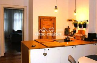 Penthouse kaufen in Norweger Straße 3, 10439 Berlin, Ready to move in: 2,5 Zimmer mit Weitblick, ohne Provision