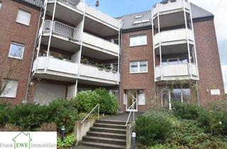 Wohnung mieten in 40591 Düsseldorf, Objekt-Nr. 420_3, 40591 Düsseldorf 2-Zimmer-Wohnung mit Loggia