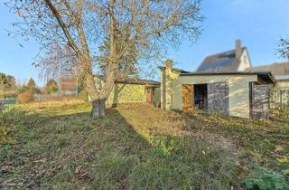 Grundstück zu kaufen in Straße 122, 12621 Berlin, Bauträgerfrei: Ruhiges und gewachsenes Wohngebiet in Kaulsdürf-Süd in See-, Park- und Waldnähe...