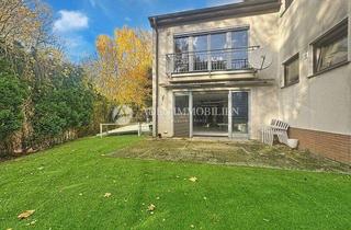 Haus mieten in Alsterweg 68, 14167 Berlin, Stilvolles Haus mit Garten in Berlin-Zehlendorf – Wohnen auf drei Etagen